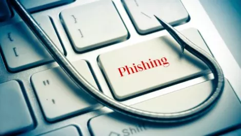 Four arrested in email phishing scam