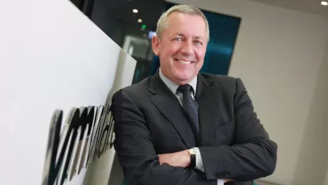 VMware local boss steps down