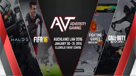 Competitive console gamers tournament happening in Auckland next year