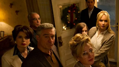 No Joy in Joy: 124 minutes of mess