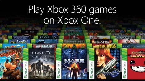 New Xbox One backward compatibility titles playable today