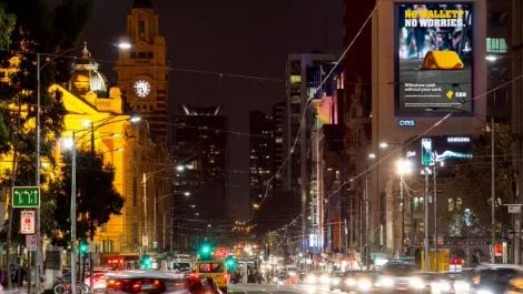 Broadsign wins Asia Pacific DOOH deal