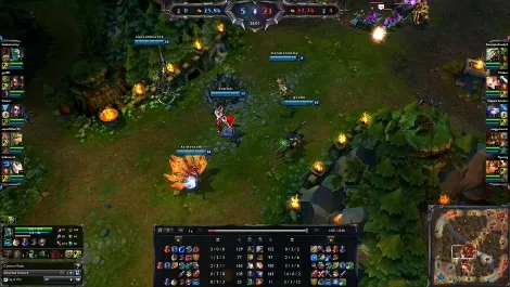 Riot Games to run 'Ocean Week' event for League of Legends players