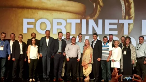 Acurus takes top APAC honours at Fortinet global partner awards