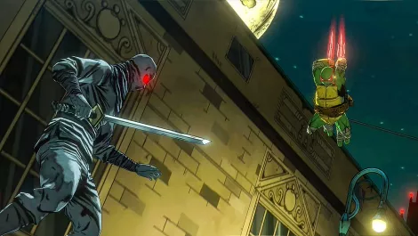 Activision announces new Teenage Mutant Ninja Turtles video game