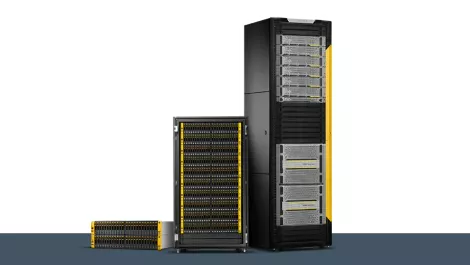 HPE launches new offerings to accelerate move to all-flash data center