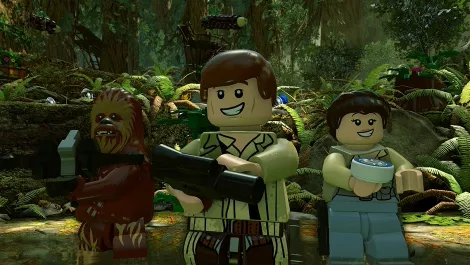 LEGO Star Wars: The Force Awakens officially announced