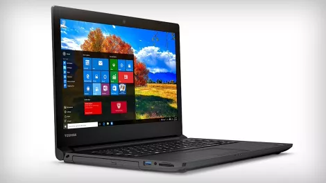 Toshiba expands SMB offerings with new laptops