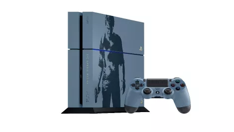 Limited Edition Uncharted 4: A Thief's End PS4 bundle revealed