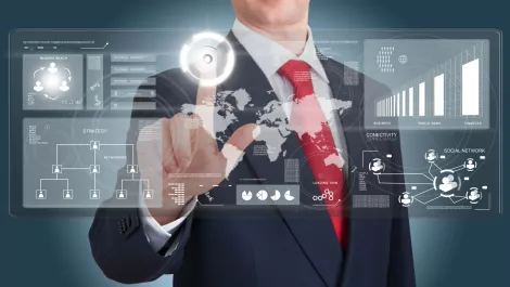 Discussing bimodal IT, digital business and IT budgets with CIOs