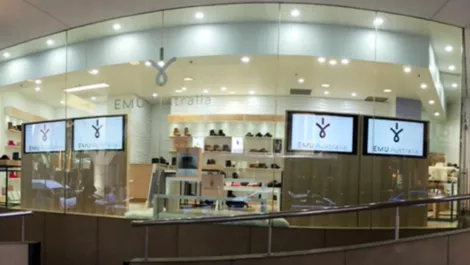SignStix and Insight Signs kick off new partnership with EMU flagship