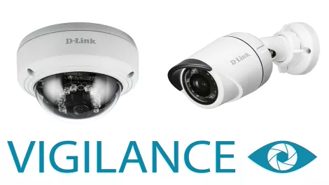 D-Link gets serious with security