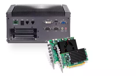 Lanner and Matrox target 4K digital signage with new Intel box