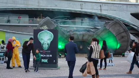 The truth is out there…