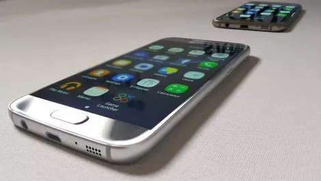 Hands-on Review: Samsung Galaxy S7