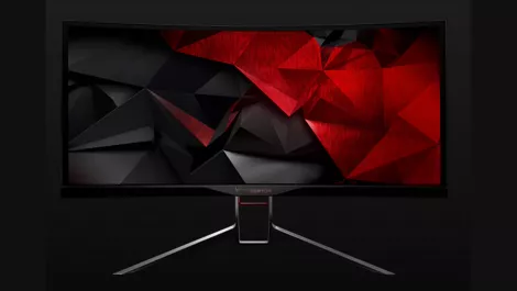 VIDEO: Acer Predator face off - X34 vs Z35