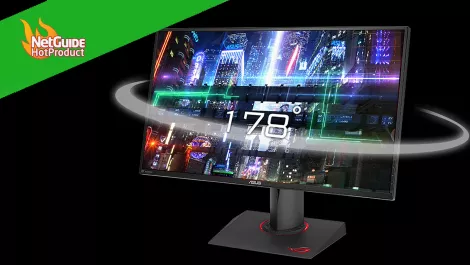 Hands-on Review: ASUS ROG SWIFT PG279Q gaming monitor