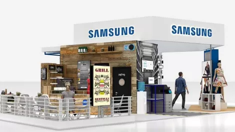 Signagelive and Samsung up interactivity for retailers