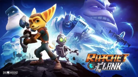 Preview: Hands-on with Ratchet and Clank PS4