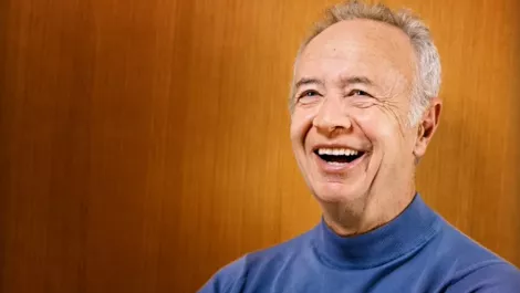 Intel's legendary former CEO Andy Grove dies