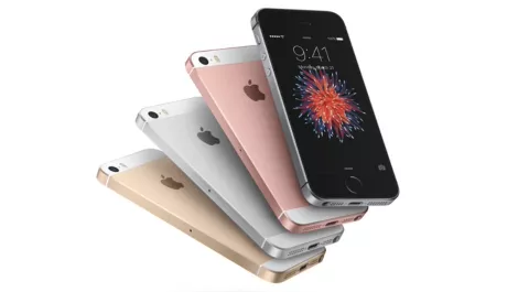 Drop everything, the new iPhone SE is here