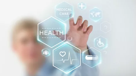 Digital signage aiding patient recovery - and staff burnout