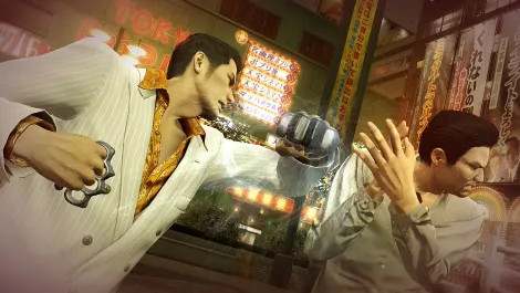 Yakuza 0 heading to Australia and NZ