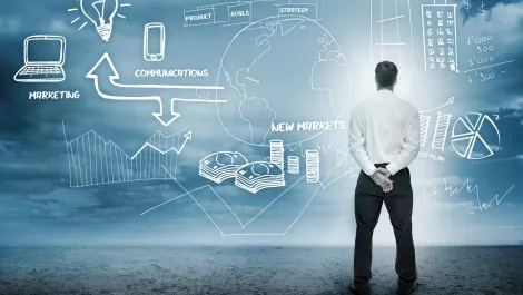 DMS vendors need to step up - IBM and Accenture pulling ahead
