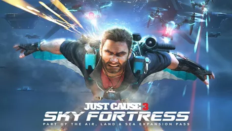 Just Cause 3 gets jet-propelled DLC
