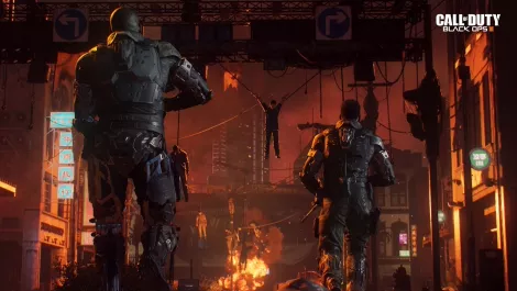 Call of Duty: Black Ops 3 Eclipse DLC arrives in April on PS4