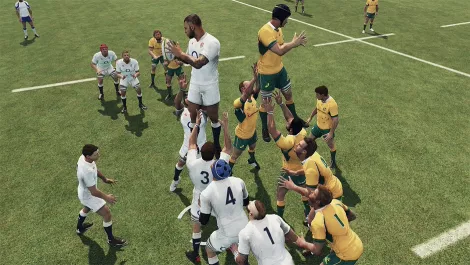 All Blacks Rugby Challenge 3 trailer kicks out