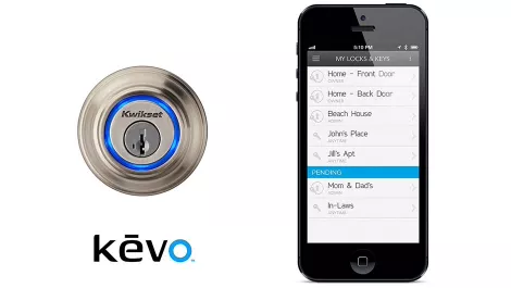 Hands-on Review: Kwikset Kevo Bluetooth Deadbolt