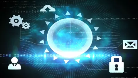 How can you secure your enterprise network?