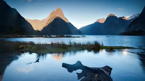 Kiwi company uses VR to show off Milford Sound like never before