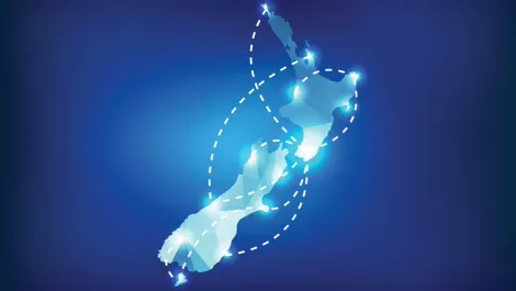 Why not extend our existing NZ security fabric nationally?