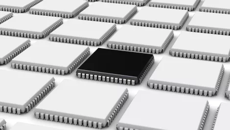 IDC forecasts steady growth for server microprocessor market