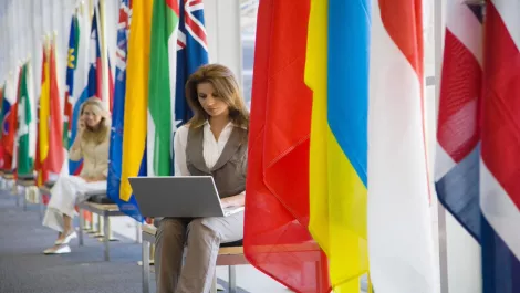Call for global agreement to promote digital trade growth