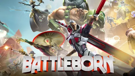 First-person MOBA fun with Battleborn