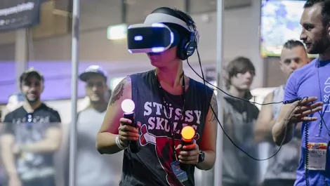 Kiwi gamers head to Sydney for the EB Expo 2016