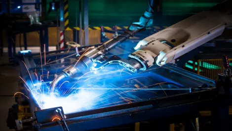 Manufacturing automation and the cyber risks that go with it