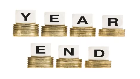 Preparing the business for end of financial year