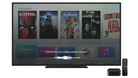 Apple TV users in for a treat
