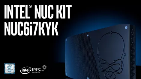 Hands-on Review: Intel NUC NUC6i7KYK Mini PC - a little powerhouse