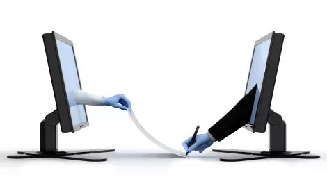 Adobe paving the way for electronic signature security