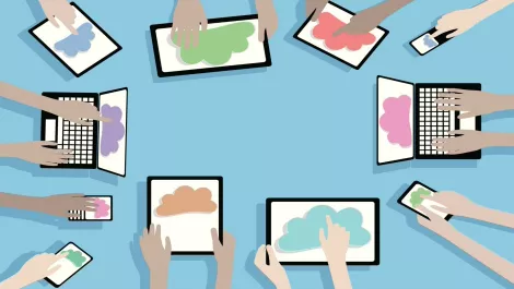 Securing the digital student: BYOD, IoT and beyond