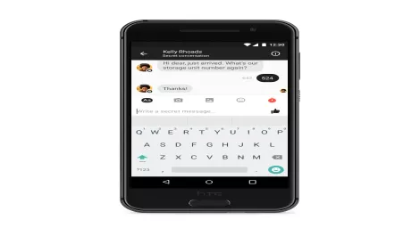 Shhhh Facebook messenger has a secret