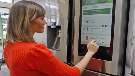 Countdown celebrates 20 years of online with Samsung