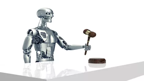 Technology should enable people & improve processes