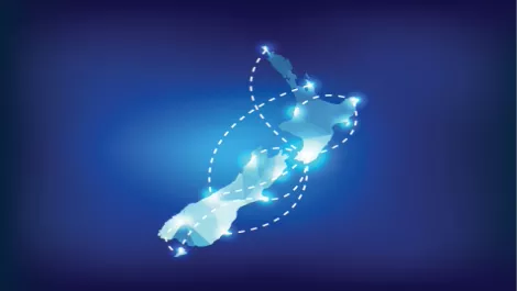 NZ partners swept in the UpFlow as company launches local office