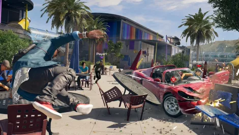 Ubisoft announces the new Bounty Hunter mode in Watch Dogs 2